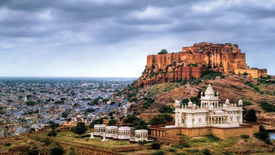 Jodhpur: Guided Full-Day Tour - Important Information