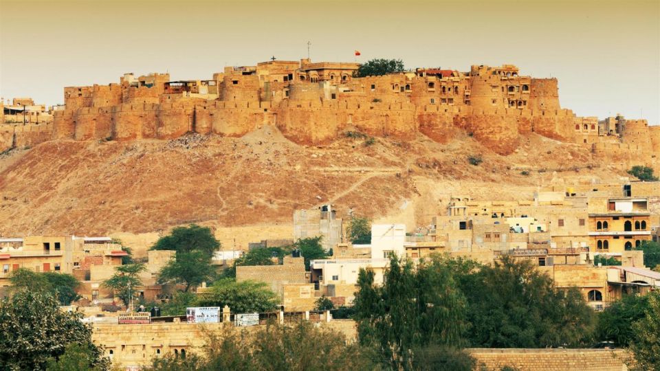 Jodhpur: Guided Full-Day Tour - Booking Process
