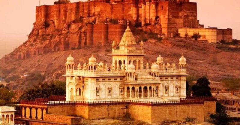 Jodhpur-JaiselmerTrans - Travel Comfort