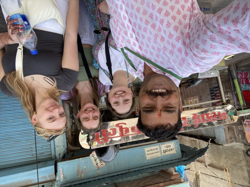 Jodhpur: Mehrangarh Fort and Blue City Private Guided Tour - Important Guidelines for Tourists