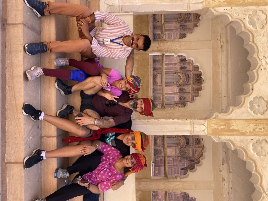 Jodhpur: Mehrangarh Fort and Blue City Private Guided Tour - Frequently Asked Questions