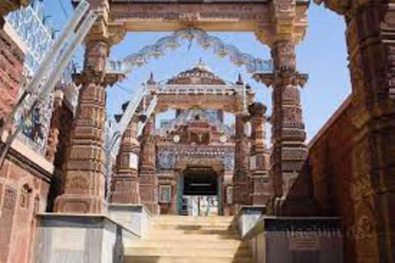 Jodhpur to Osian Camel Safari / Dinner at Dhani - Journey Duration