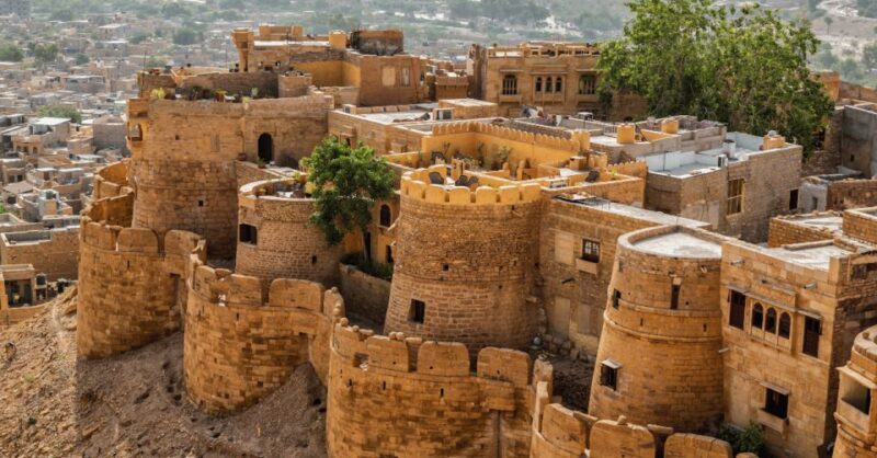Jodhpur To Udaipur Transfer - Journey Duration
