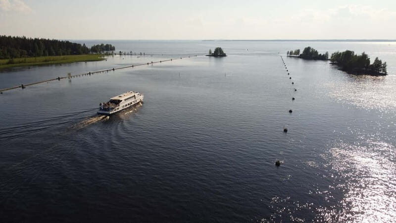 Joensuu: 2-Hour Scenic Cruise on Lake Pyhäselkä - Key Points
