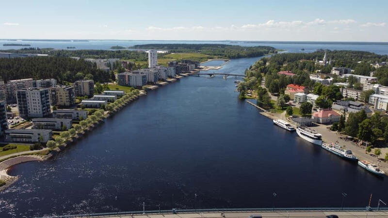 Joensuu: 2-Hour Scenic Cruise on Lake Pyhäselkä - An Authentic Finnish Lake Experience