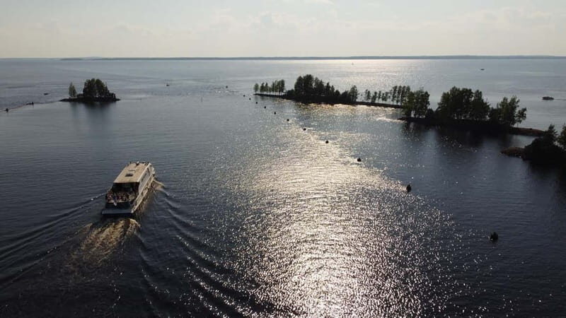 Joensuu: 2-Hour Scenic Cruise on Lake Pyhäselkä - Practical Details and Value