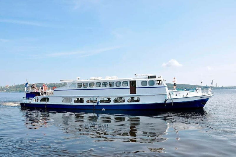 Joensuu: 2-Hour Scenic Cruise on Lake Pyhäselkä - Why This Cruise Is Worth Considering