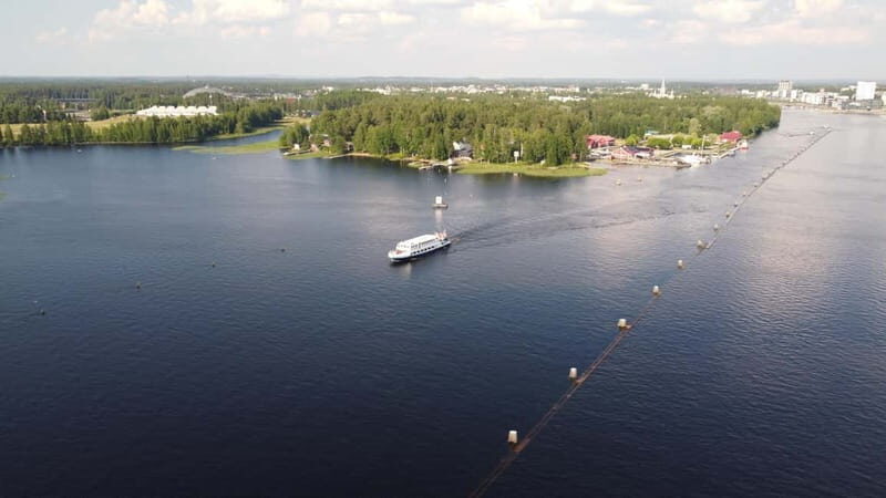 Joensuu: 2-Hour Scenic Cruise on Lake Pyhäselkä - The Sum Up