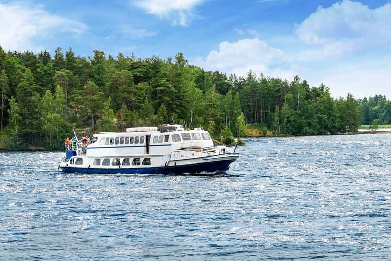 Joensuu: 2-Hour Scenic Cruise on the Pielisjoki River - The Experience of the Joensuu Pielisjoki River Cruise