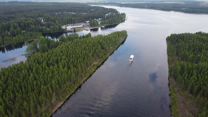 Joensuu: 2-Hour Scenic Cruise on the Pielisjoki River - The Value of the Experience