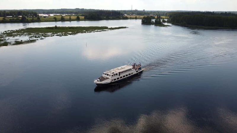 Joensuu: 2-Hour Scenic Cruise on the Pielisjoki River - Who Would Enjoy This Cruise?