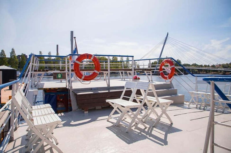 Joensuu: 2-Hour Scenic Cruise on the Pielisjoki River - FAQ