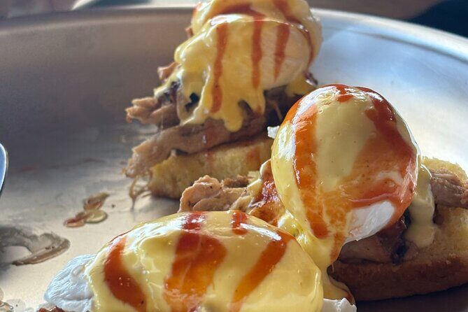 Joes Famous Floating Food Tour - The Itinerary: What to Expect