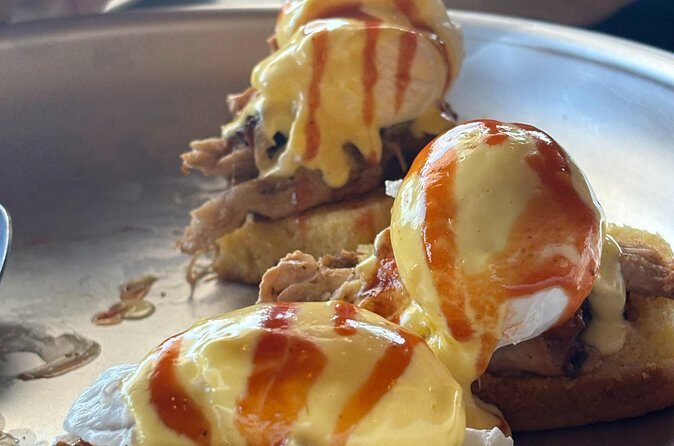 Joes Famous Floating Food Tour - Booking and Practicalities