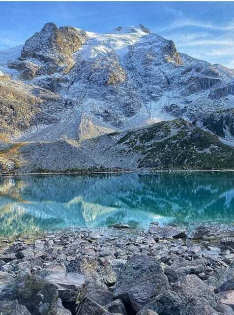 Joffre Lakes/ Hiking Day Trip - The Experience: Balance and Practicalities