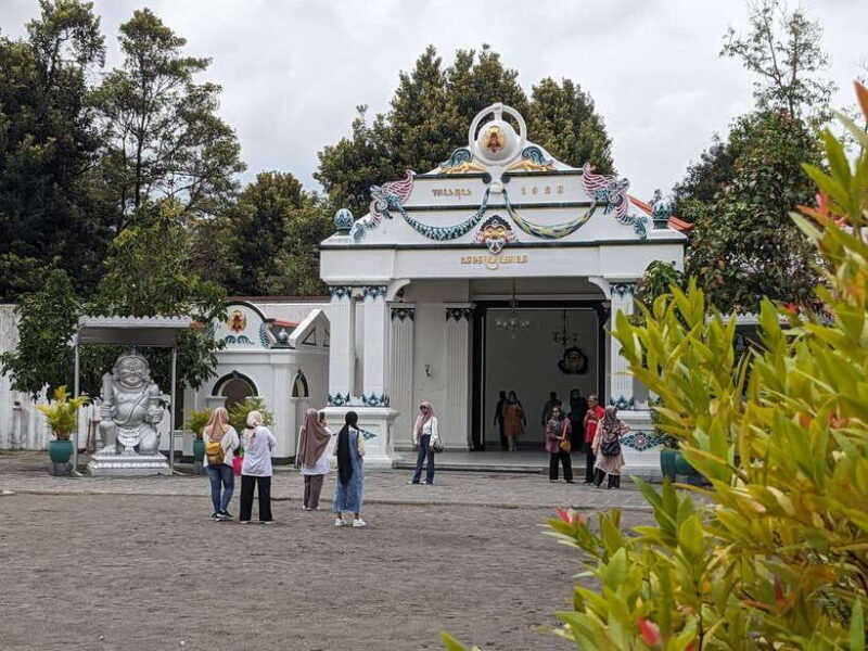 Jogja City & Village Tour - Key Points