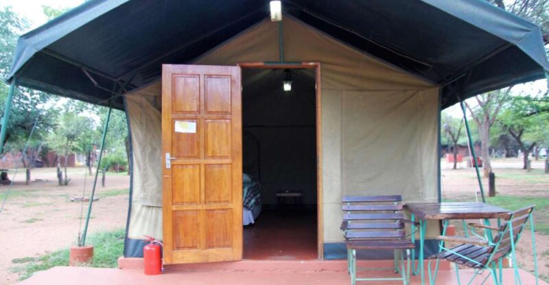 Johanessburg: 3-Day Pilanesberg Camping Adventure - Good To Know