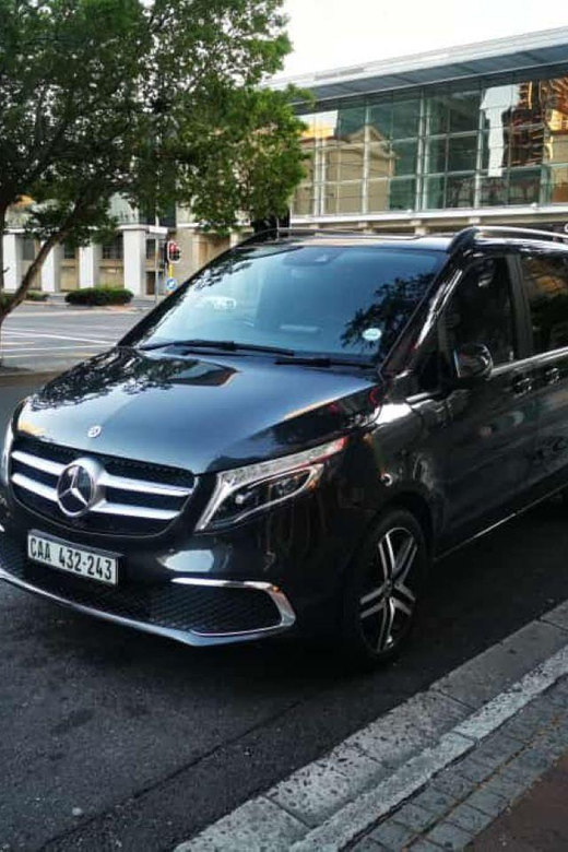 Johannesburg: 24 hour Airport Shuttle and Transfer - Key Points