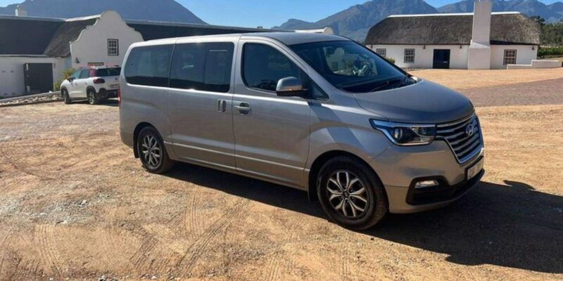 Johannesburg: 24 Hour Airport Shuttle Laseria HLA - Exclusions and Important Information