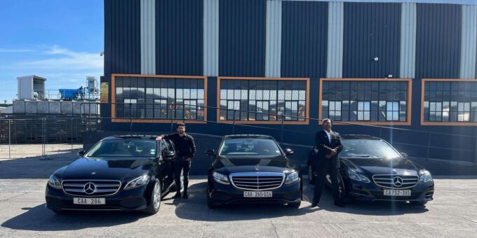 Johannesburg: 24 Hour Airport Shuttle Laseria HLA - The Sum Up