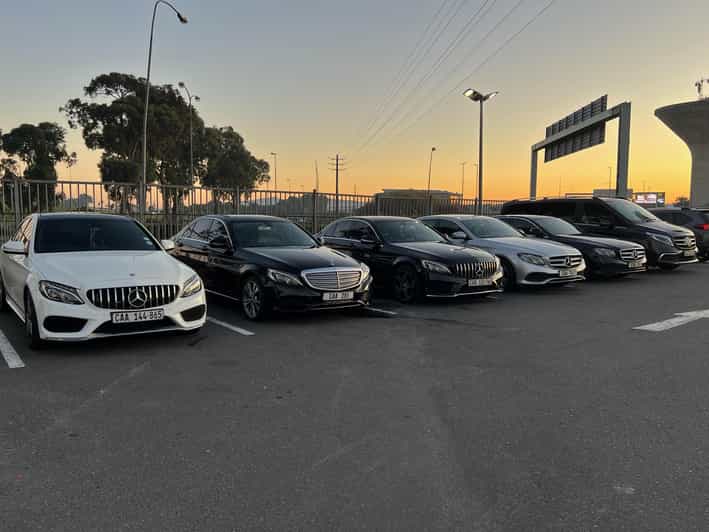Johannesburg: 24 Hour Private Airport Shuttle and Transfer - Good To Know