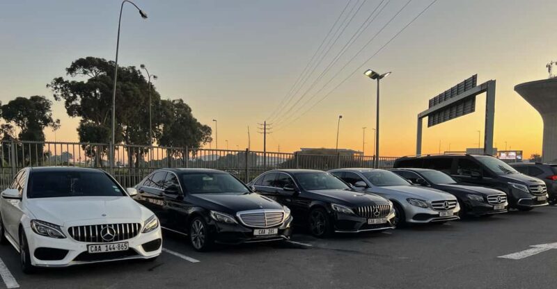Johannesburg: 24 Hour Private Airport Shuttle and Transfer - Chauffeur Expertise