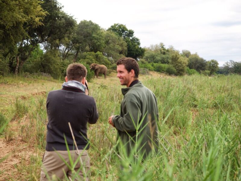 Johannesburg: 5-Day Classic Kruger National Park Safari - Included Services