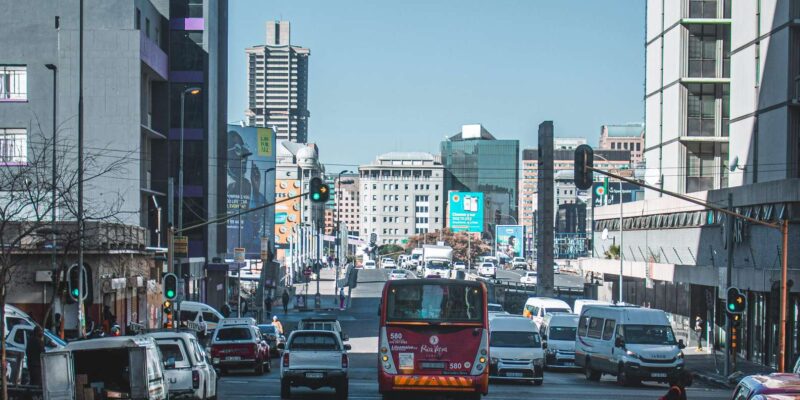 Johannesburg Airport: Pilanesberg Private Shuttle Service - Flexibility and Convenience