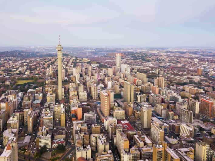 Johannesburg: (Apartheid Museum & Soweto Day Tour) - Engaging With Local Community