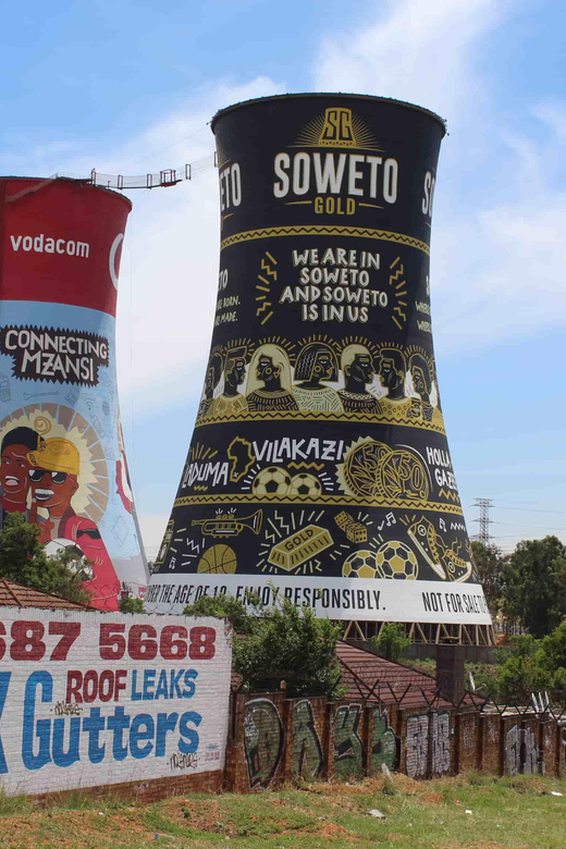Johannesburg: (Apartheid Museum & Soweto Day Tour) - Culinary Experiences and Traditions