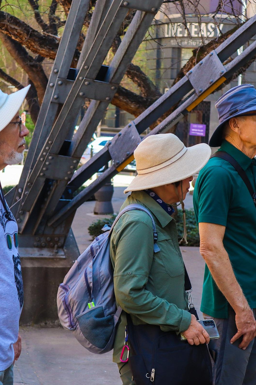 Johannesburg: Architectural Walking Tour - Architectural Exploration