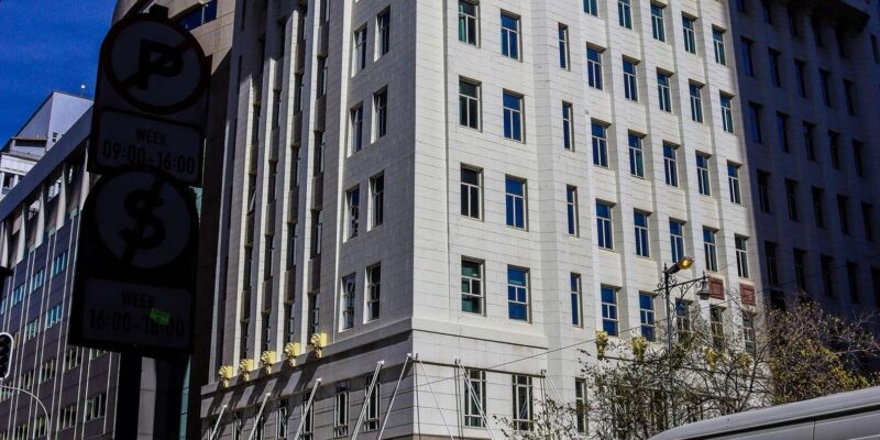 Johannesburg: Architectural Walking Tour - Accessibility Considerations