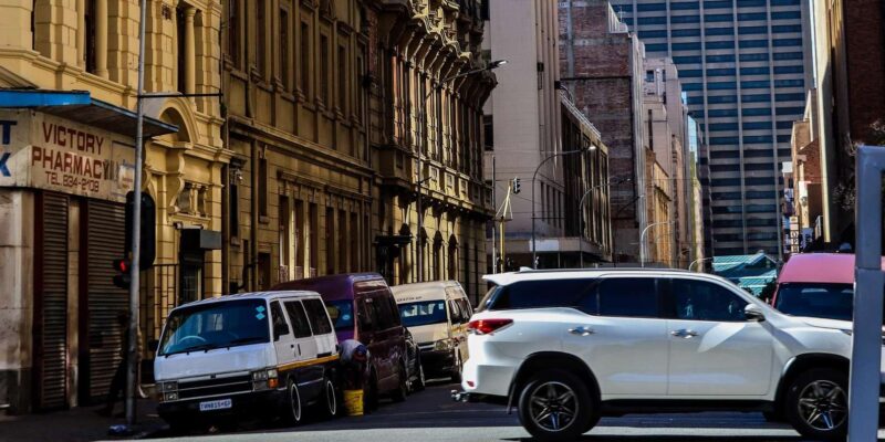 Johannesburg: Architectural Walking Tour - Customer Feedback