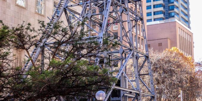 Johannesburg: Architectural Walking Tour - The Sum Up
