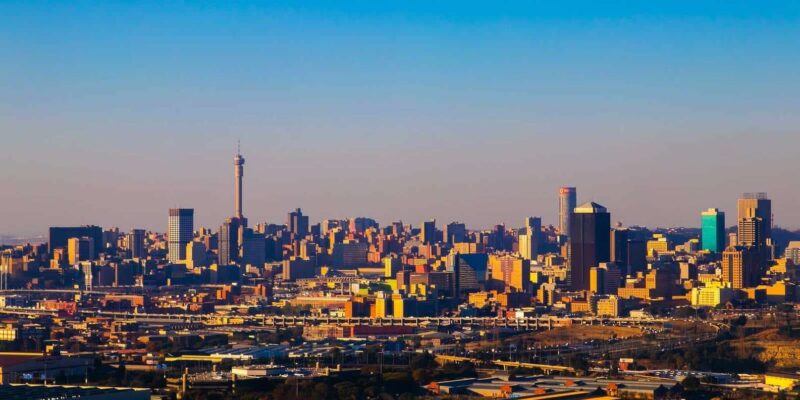 Johannesburg: City and Apartheid Museum Half Day - Itinerary Highlights