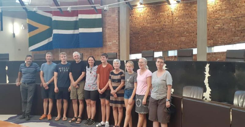 Johannesburg City Tour(Half-Day) - Good To Know