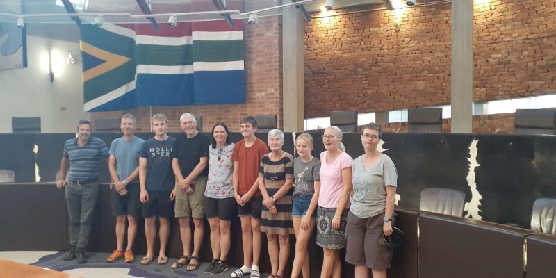Johannesburg City Tour(Half-Day) - Pickup and Drop-off Locations