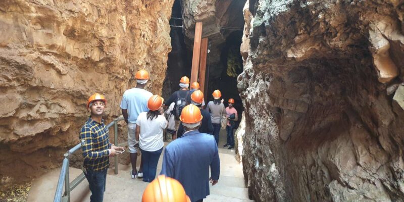 Johannesburg: Cradle of Human Kind & Lesedi Cultural Village - Cradle of Humankind Highlights