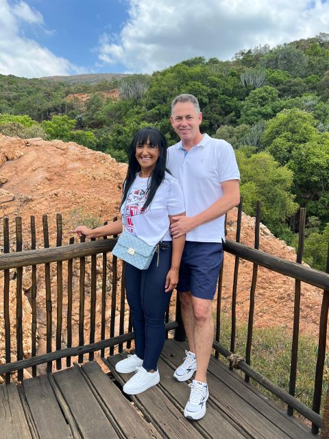 Johannesburg: Elephant and Monkey Sanctuary Half Day Tour - Important Information