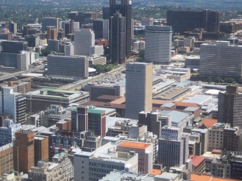 Johannesburg full-day tour (Soweto/joburg&Apartheid museum) - Key Points
