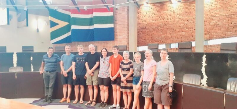 Johannesburg full-day tour (Soweto/joburg&Apartheid museum) - Introduction to the Tour