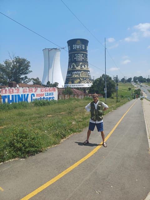 Johannesburg full-day tour (Soweto/joburg&Apartheid museum) - The Sum Up