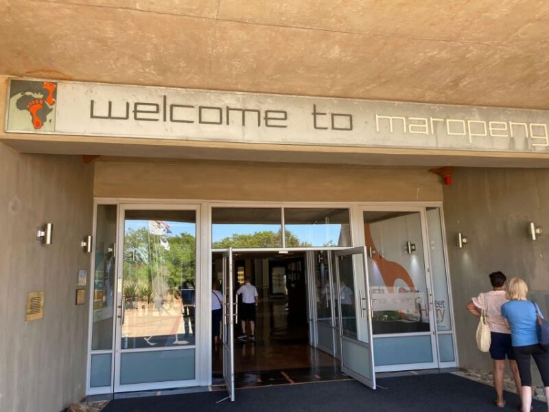 Johannesburg: Full-Day Tour With Soweto and Apartheid Museum - Good To Know