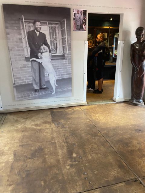 Johannesburg: Full-Day Tour With Soweto and Apartheid Museum - Exploring Sowetos Legacy