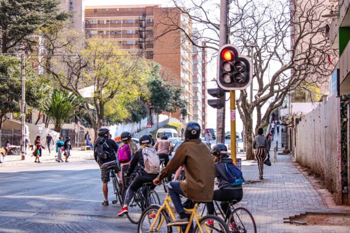 Johannesburg: Guided Bike Tour of the City - Customer Feedback and Highlights