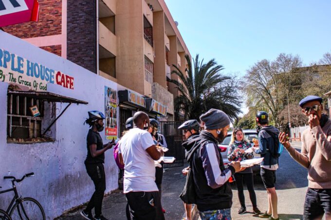 Johannesburg: Guided Bike Tour of the City - Frequently Asked Questions
