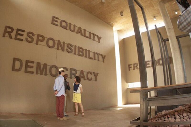 Johannesburg: Half-Day Apartheid Museum Tour - Good To Know