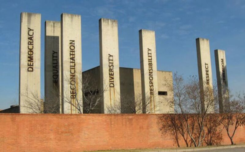 Johannesburg: Half-Day Apartheid Museum Tour - The Struggle for Freedom