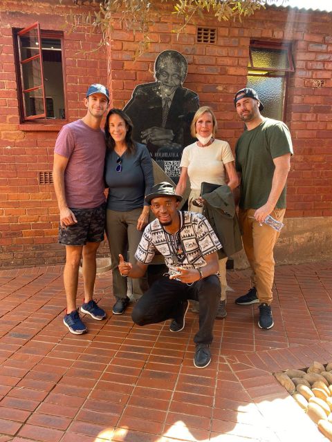 Johannesburg: Half-Day Soweto Tour with a Local Guide - Key Points