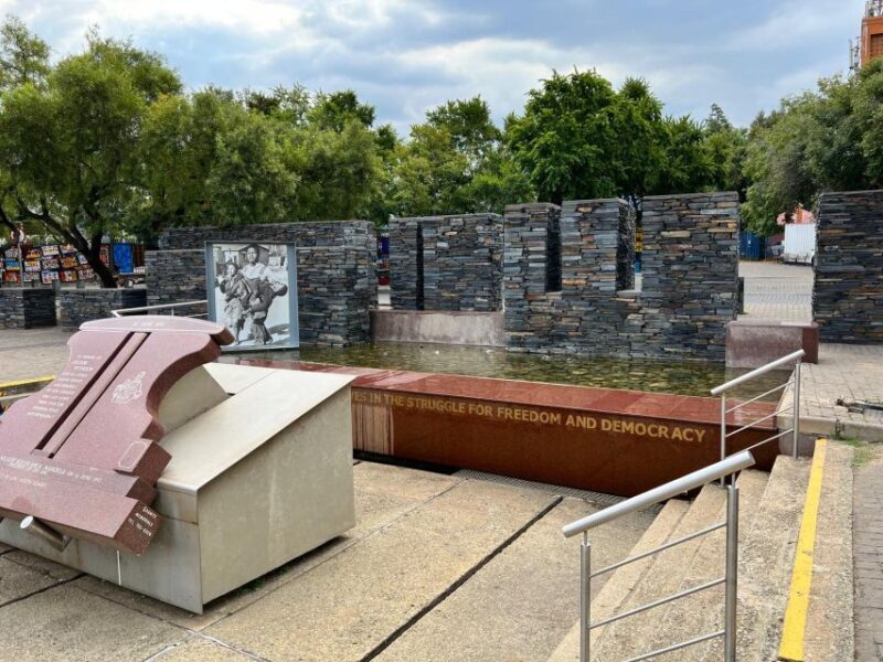 Johannesburg: Half-Day Soweto Tour with a Local Guide - The Sum Up